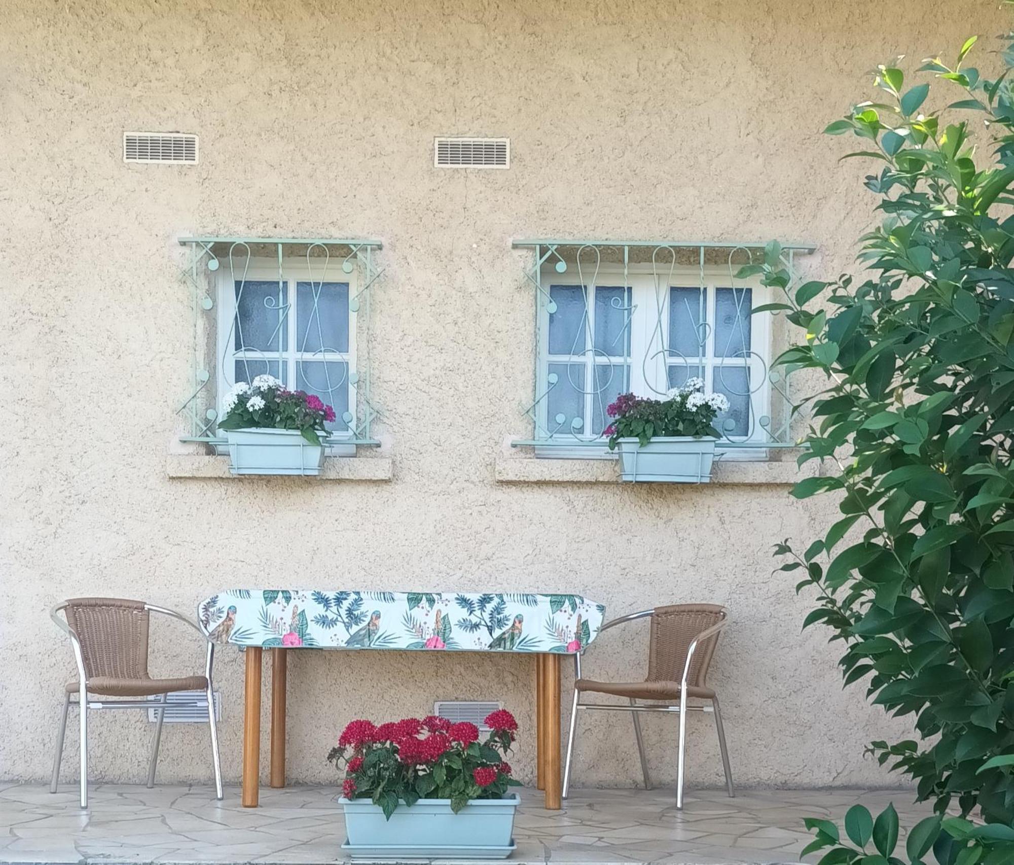 Appartement Gentil Coquelicot à Mirepoix  Extérieur photo