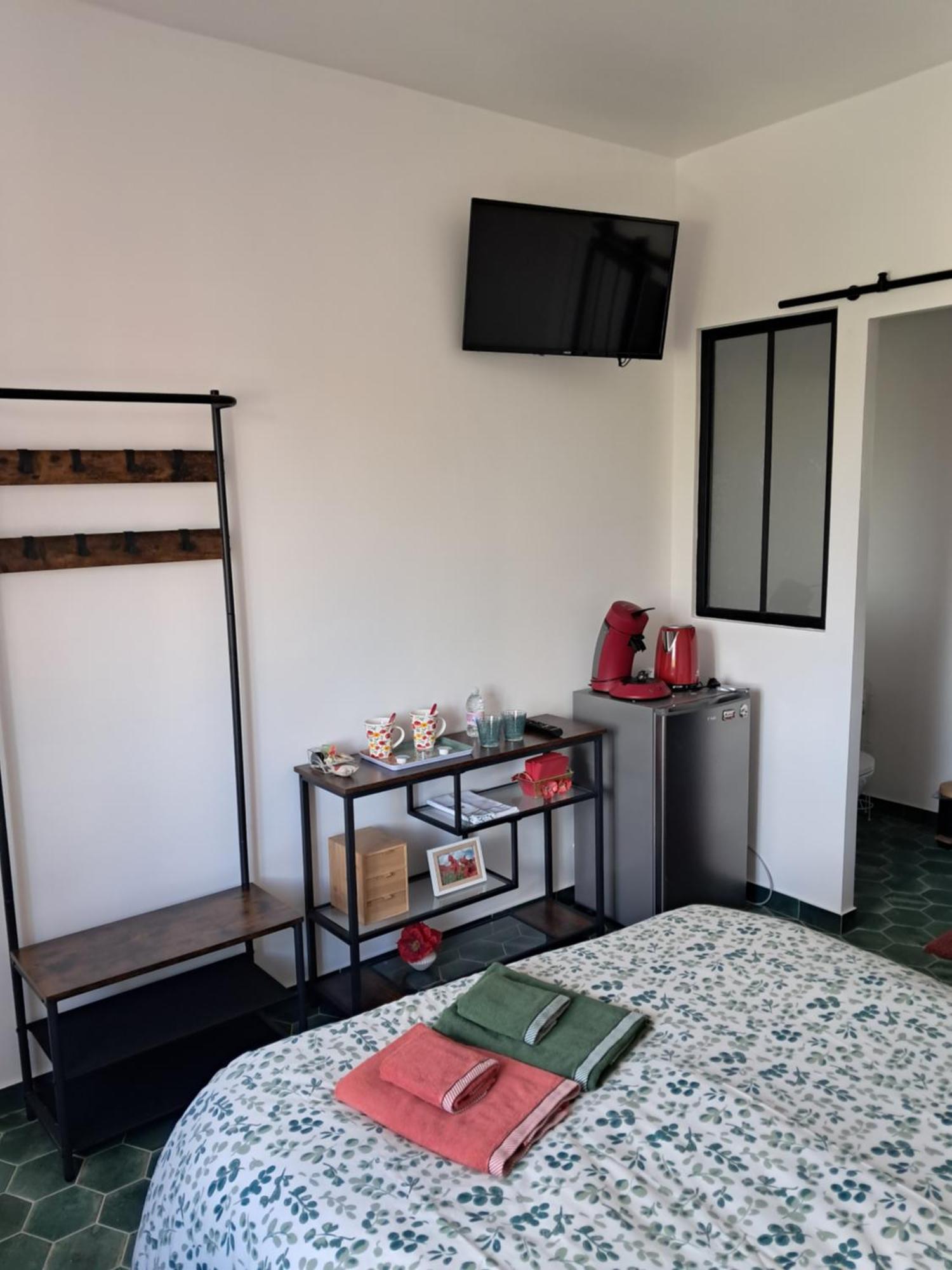 Appartement Gentil Coquelicot à Mirepoix  Extérieur photo